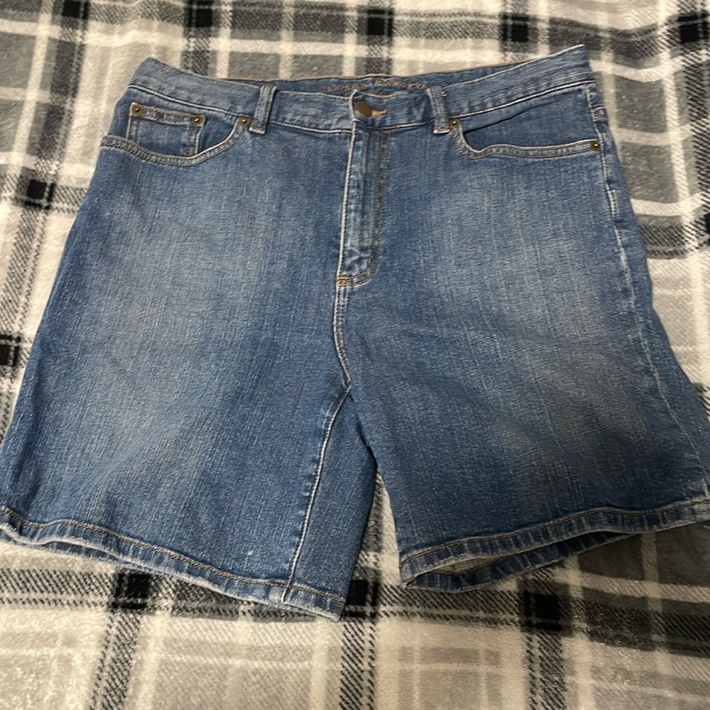 Ralph Lauren Jean Shorts